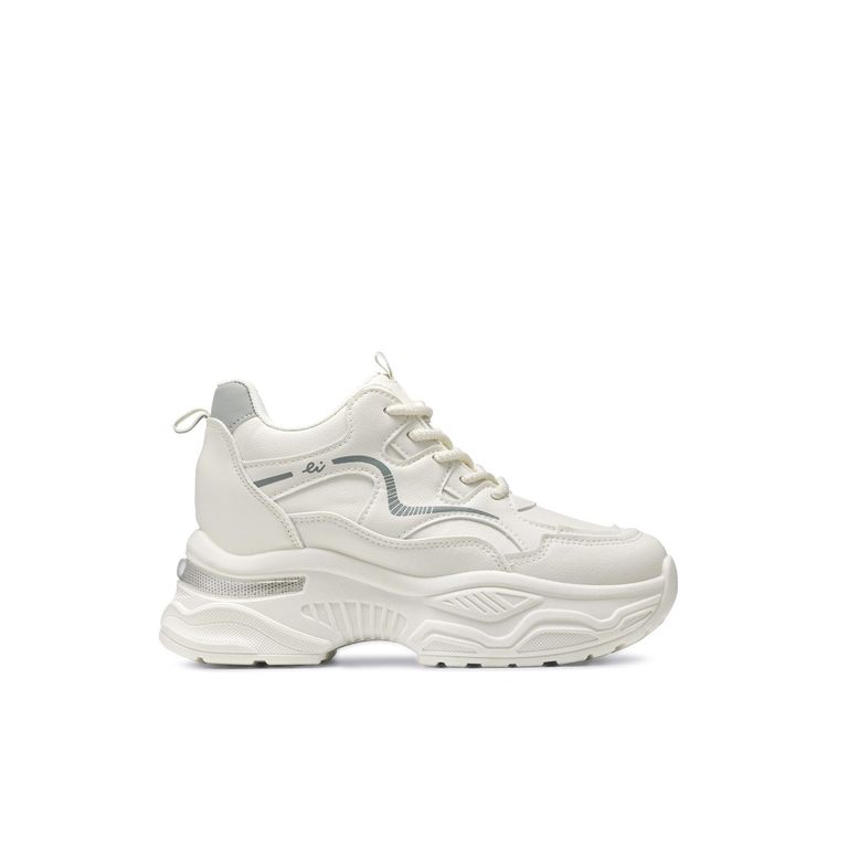 Zapatillas Casual PU Mujer Plataforma SS19