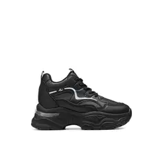 WEIDE - Zapatillas Casual PU Mujer Plataforma SS19