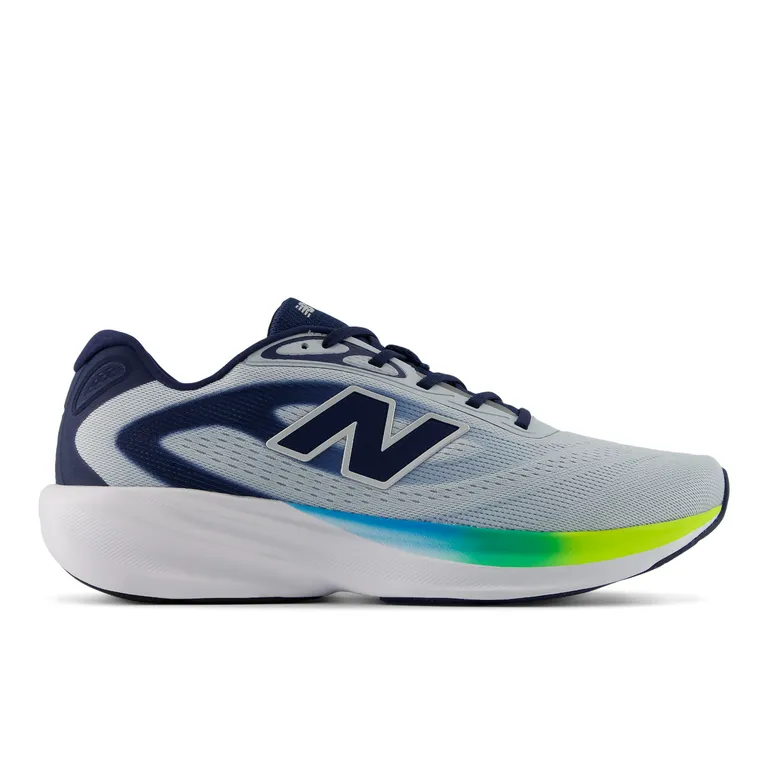 Zapatillas Running Hombre 680 v9 Gris/Azul