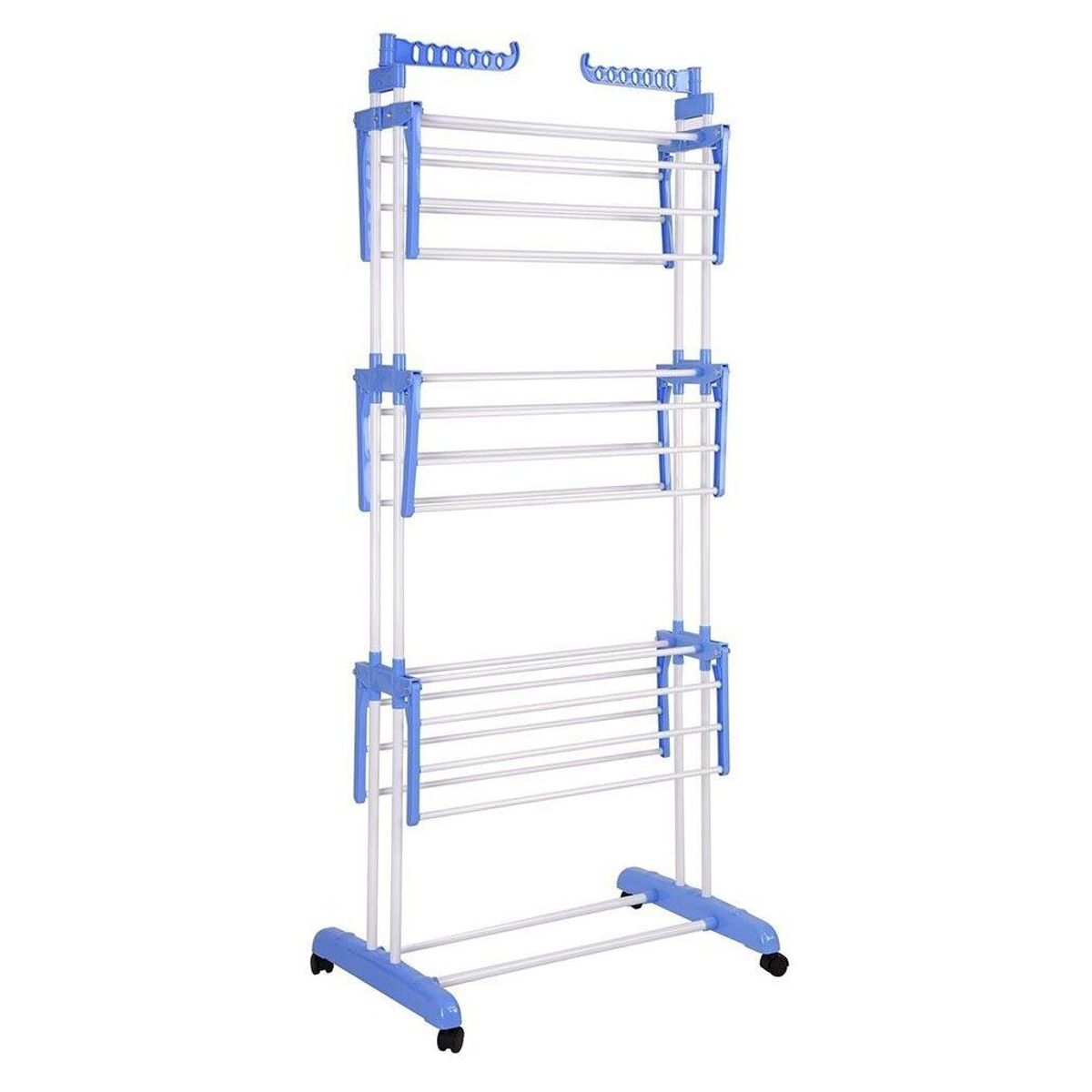 TUDESCUENTO - Tendedero De Ropa Vertical