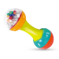 HOLA TOYS - Sonajero Cascabel