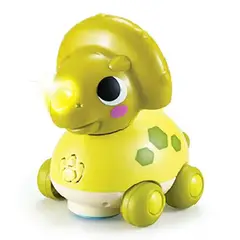 HOLA TOYS - Dinosaurio interactivo - Verde