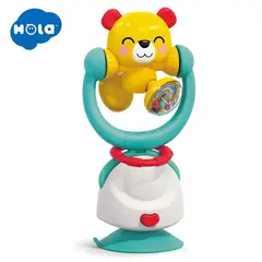 HOLA TOYS - Juguete de succión Oso