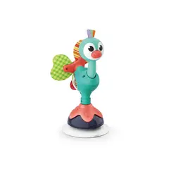 HOLA TOYS - Juguete con succión Pavo Real