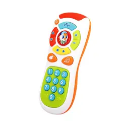 HOLA TOYS - Control remoto de aprendizaje