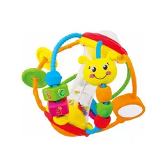 HOLA TOYS - Juguete Esfera de Actividades