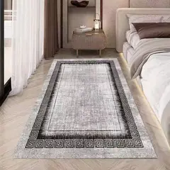 GENERICO - Alfombra Pasillera Bajada de Cama Cocina Diseño 3D 60 x 180 cm