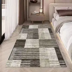 GENERICO - Alfombra Pasillera Bajada de Cama Cocina Diseño 3D 60 x 180 cm