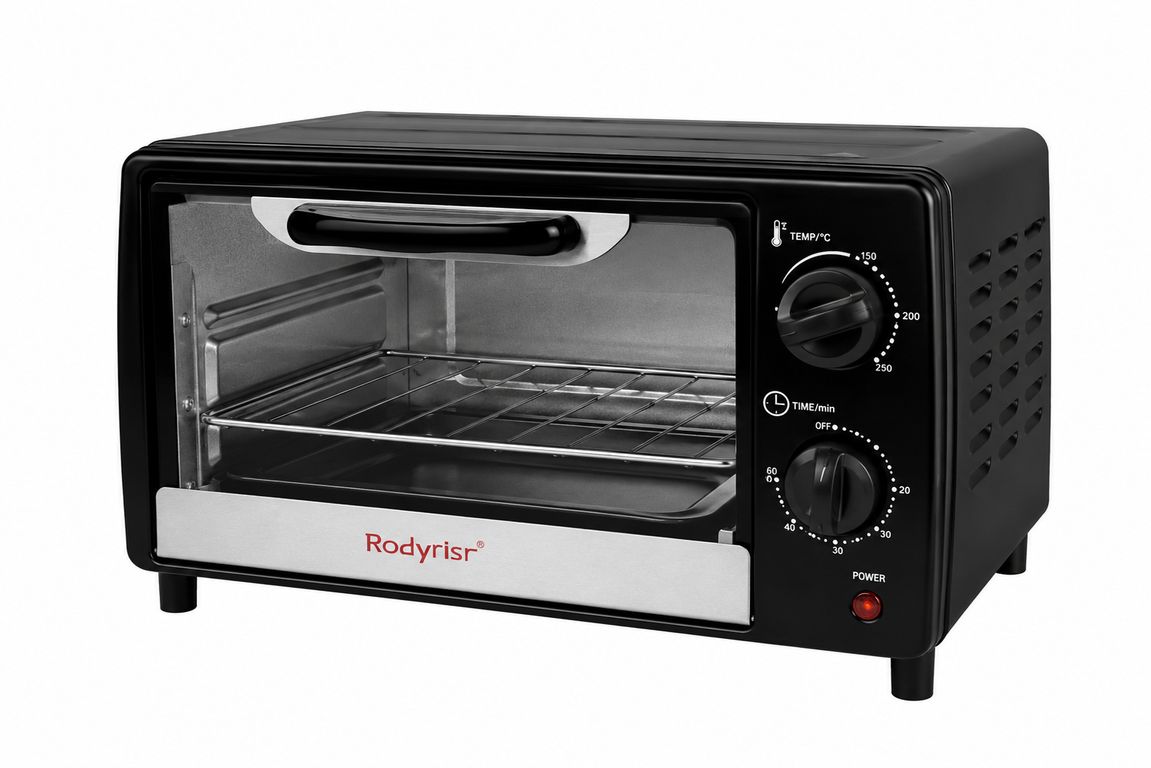 Horno Eléctrico Tostador Rodyrisr 13 Litros.