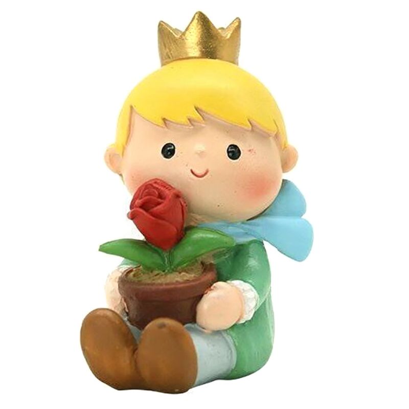 BILBOLA - Principito Con Rosa