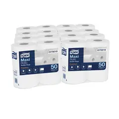 TORK - Papel Higiénico 32 Rollos Doble Hoja 50m