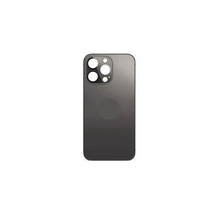 Tapa Trasera para iphone 13 Pro Gris
