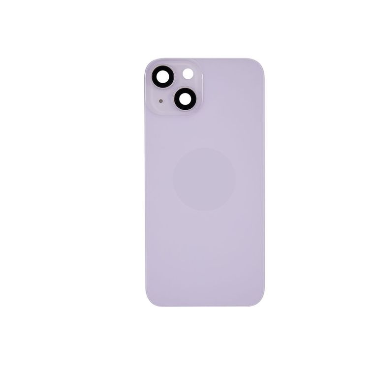 Tapa Trasera para iphone 14 lila
