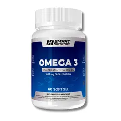 GENERICO - Omega3 - Aceite De Pescado 2000g360Epa Y 240Dha - Certificado