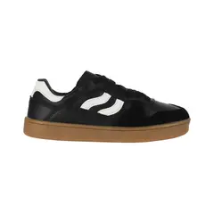 BAMERS - Zapatillas Mujer Negro Dalia