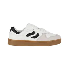 BAMERS - Zapatillas Mujer Blanco Dalia