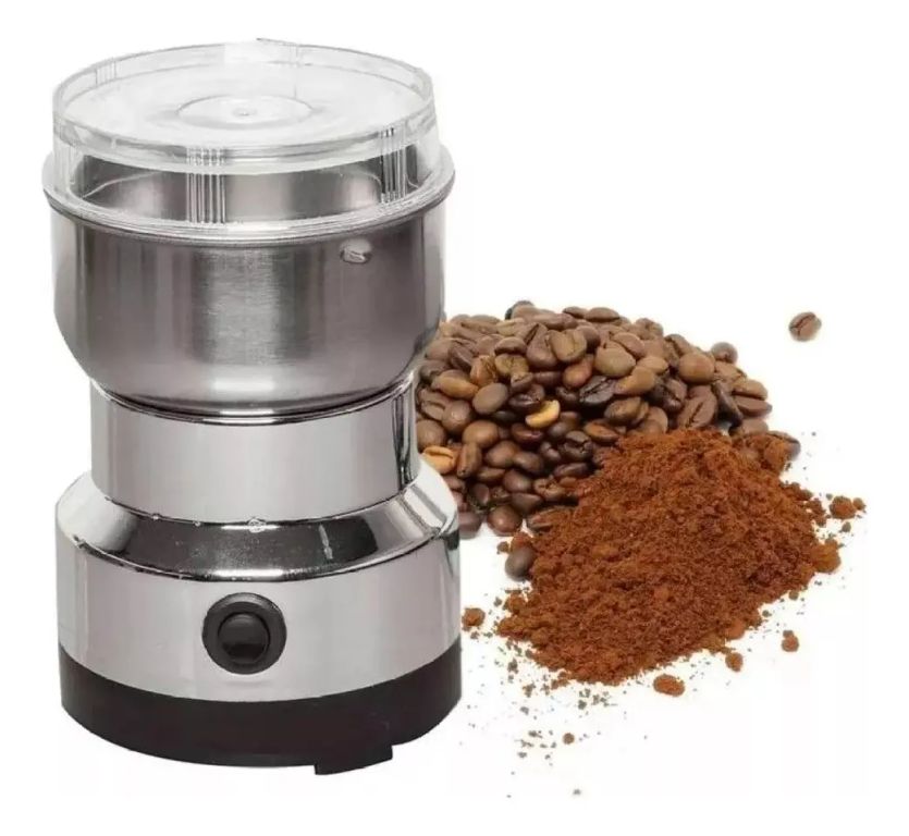 Molinillo De Cafe Molino Granos Electrico 300w