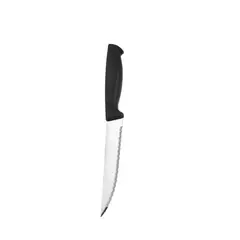GENERICO - Cuchillo Fileteador de Pescado y Carne de Acero Inoxidable de 35.5 cm