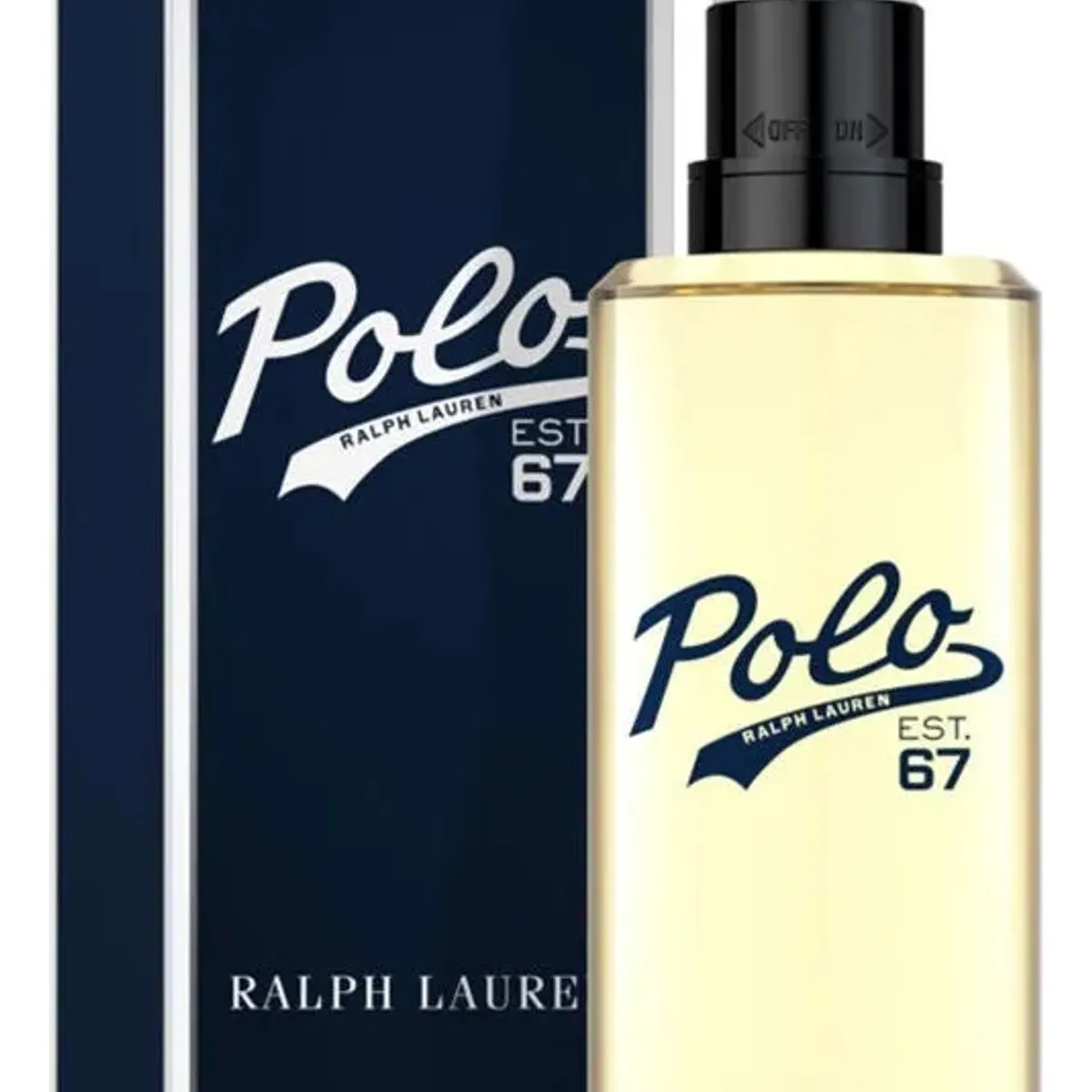 POLO - Perfume Hombre Polo 67 EDT 150 ML