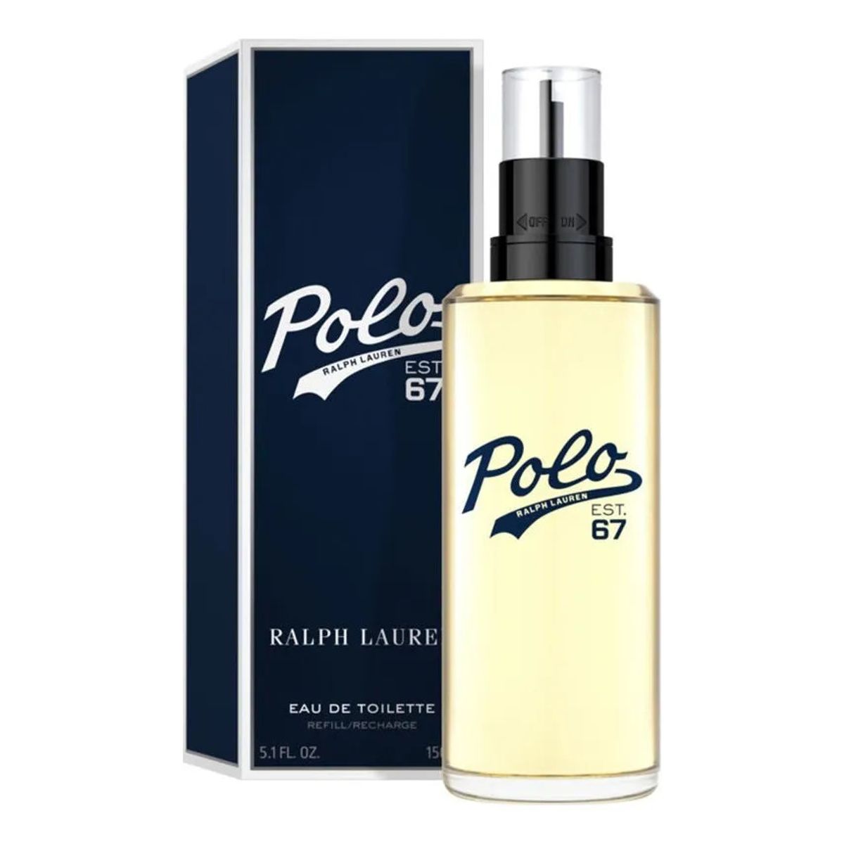 POLO - Perfume Hombre Polo 67 EDT 150 ML