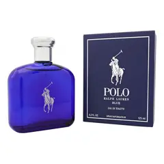 RALPH LAUREN - Perfume Hombre Polo Blue EDT 125 ML
