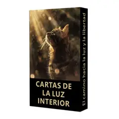 GENERICO - TAROT CARTAS DE LA LUZ INTERIOR