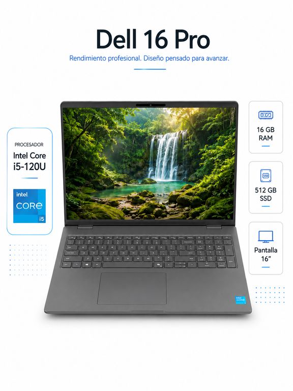 16 Pro intel core i5 16 & 512
