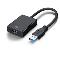 GENERICO - Cable adaptador USB a HDMI