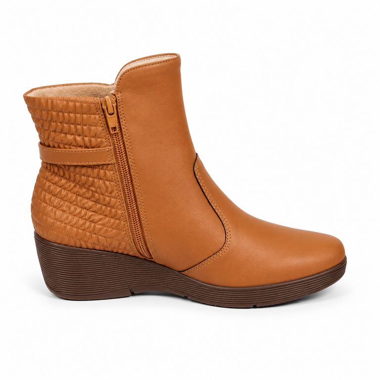 Bota Denise 145 Marrón