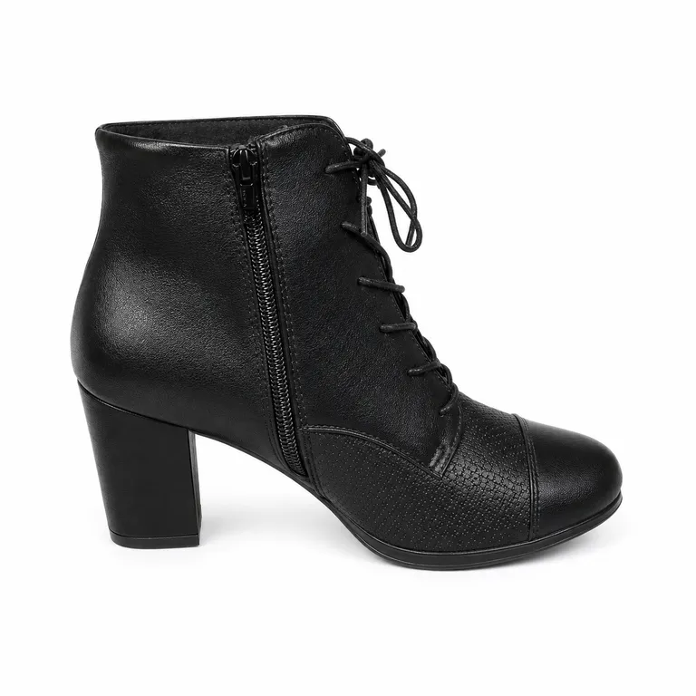 Botin Loiva Negro