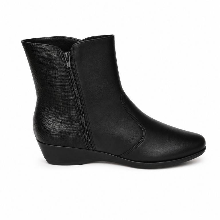 Botin Sandy 55 Negro