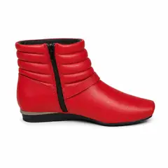 PICCADILLY - Botin Beth 69 Rojo