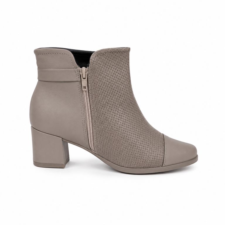 Botin Laura Taupe