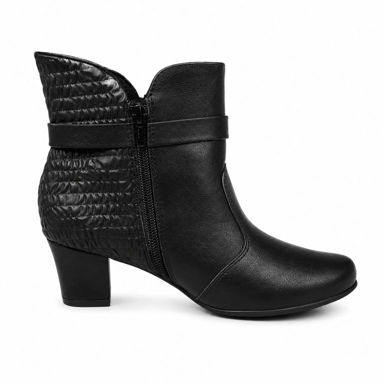 Bota Laura 23 Negro