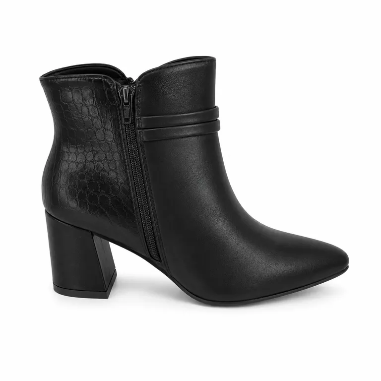 Bota Luiza Negro