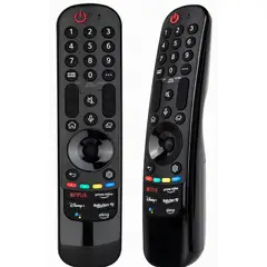 GENERICO - Control inteligente Magic MR22 COMPATIBLE Smart tv LG voz y puntero