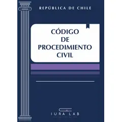 GENERICO - CODIGO DE PROCEDIMIENTO CIVIL 2026 – ESTUDIANTES