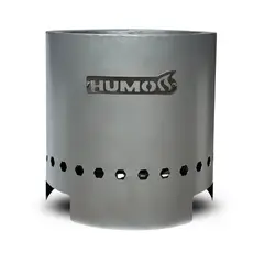 HUMOS CHILE - Brasero sin Humo Plateado x48