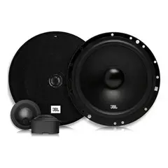 JBL - Componente Stage1 601c 200w Max / 40w Rms Color Negro