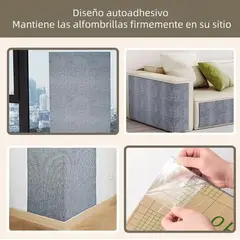 GENERICO - Protector De Sillones Sofa Para Gatos, Tapete Rascador Para Gatos