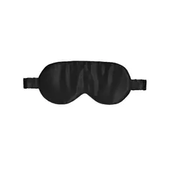 MAS DESCANSO - Antifaz 100% Seda Regular - Negro