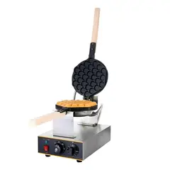 PASTELERIUSCL - Maquina Para Waffles Wafleras Con Formas Waffle Burbuja