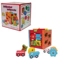 GENERICO - Caja de Inteligencia Multifuncional para niños
