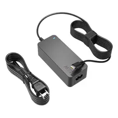 LENOVO - CARGADOR USB - C PARA NOTEBOOK DE 65W REACONDICIONADO