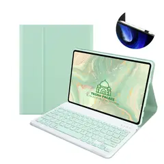 TECNOPALACE - Funda Con Teclado Para Lenovo Idea Tab TB336 - 11 Pulg