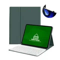 TECNOPALACE - Funda Con Teclado Para Lenovo Idea Tab TB336 - 11 Pulg