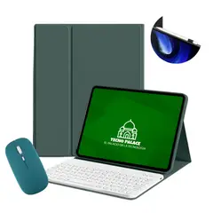 TECNOPALACE - Funda Teclado + Mouse Para Lenovo Tab M11 TB330 FUXU - 11