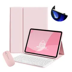 TECNOPALACE - Funda Teclado + Mouse Para Lenovo Tab K11 TB330 FUXU - 11