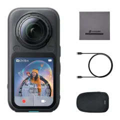 INSTA360 - Cámara deportiva X6 Paquete Estándar
