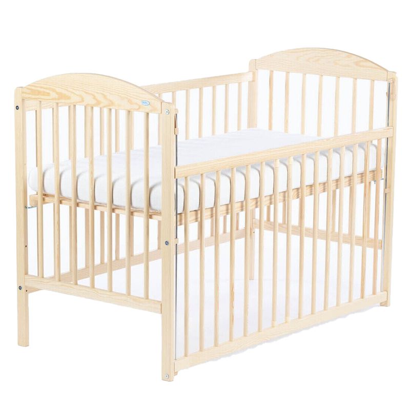 DREWEX - Cuna Kuba Lateral Ajustable (120 X 60)